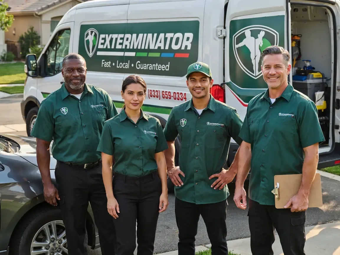 Pest Control company in Marionville, MO