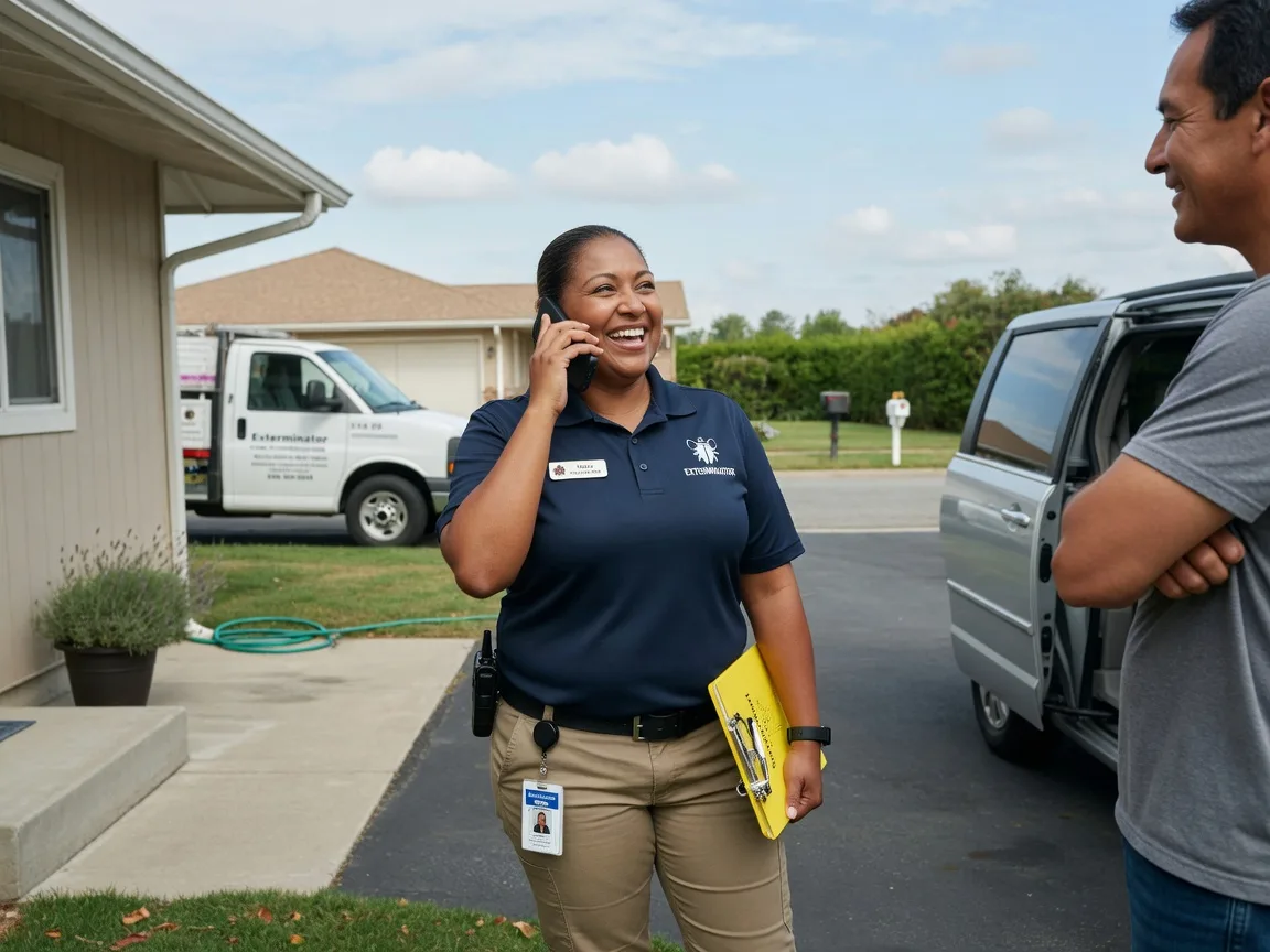 Pest Control Marionville, MO FAQs